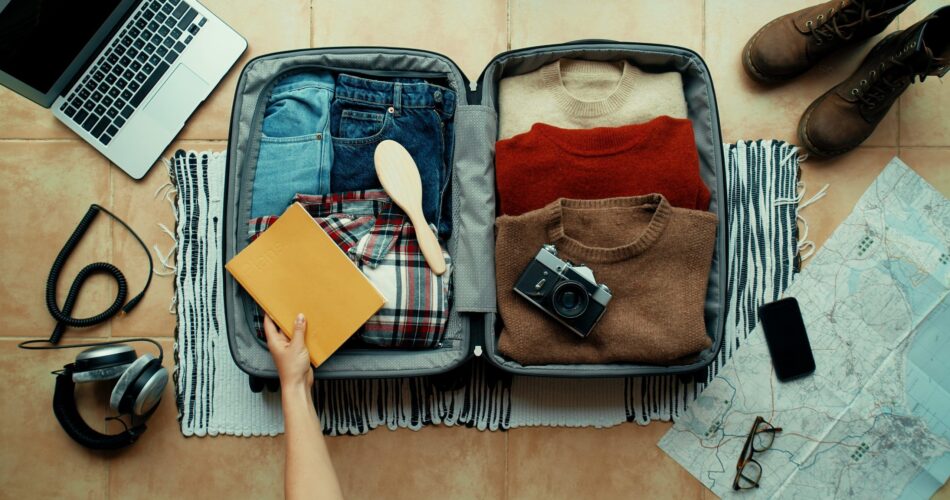 smart packing tips for travel
