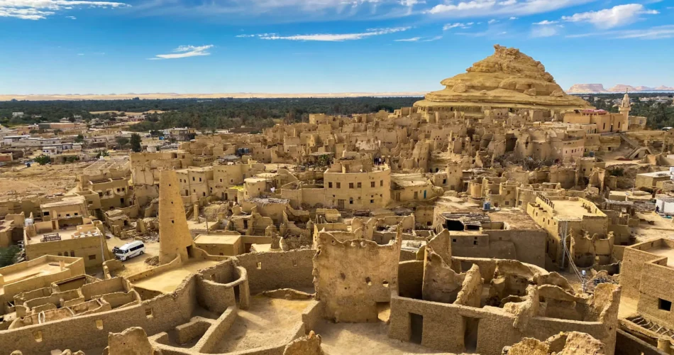 Siwa Oasis travel guide