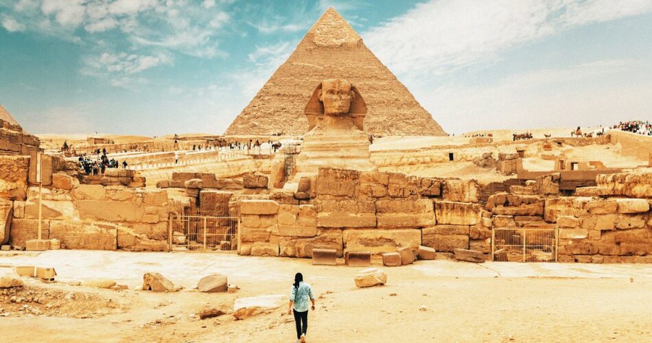 Top Attractions in Cairo